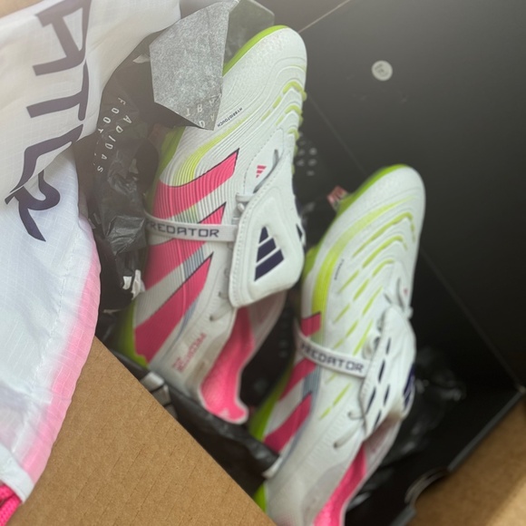 adidas Predator Elite FT FG Soccer Cleats - Picture 3 of 7